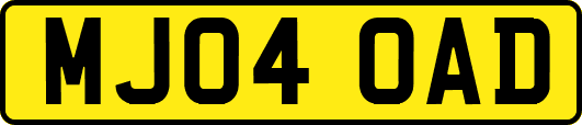 MJ04OAD