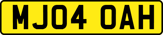 MJ04OAH
