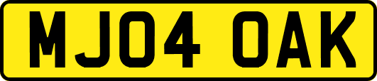 MJ04OAK