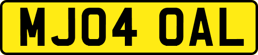 MJ04OAL