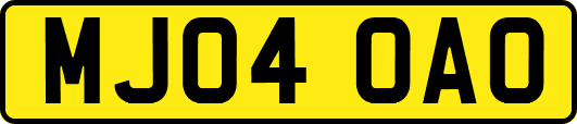 MJ04OAO