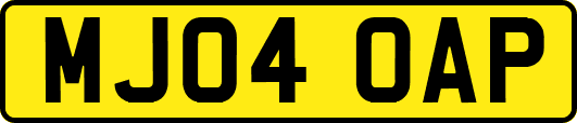 MJ04OAP