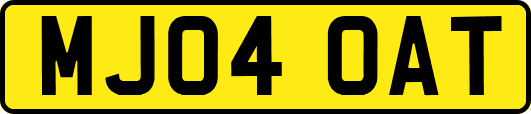 MJ04OAT