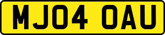 MJ04OAU