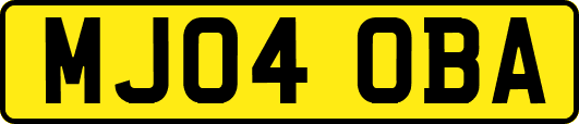 MJ04OBA
