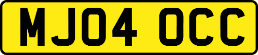 MJ04OCC