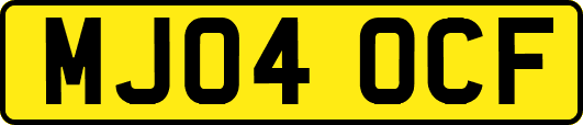 MJ04OCF