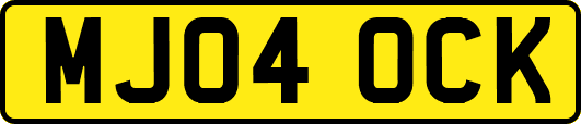 MJ04OCK