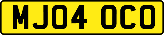 MJ04OCO