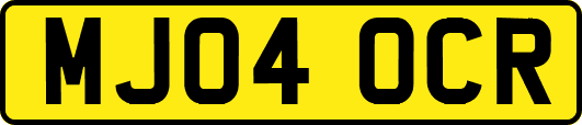 MJ04OCR