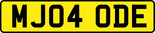 MJ04ODE