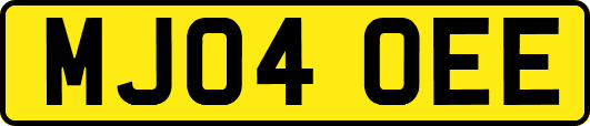 MJ04OEE