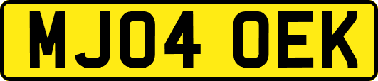 MJ04OEK