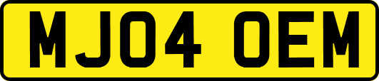 MJ04OEM