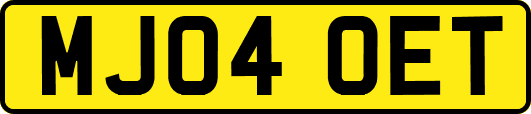 MJ04OET