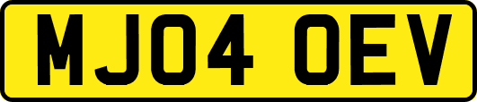 MJ04OEV