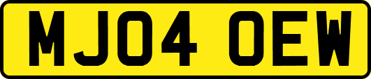 MJ04OEW