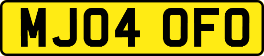 MJ04OFO