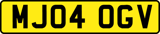 MJ04OGV