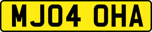 MJ04OHA