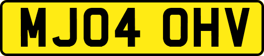MJ04OHV