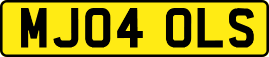 MJ04OLS