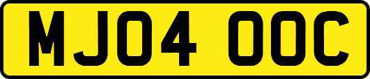 MJ04OOC