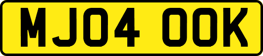 MJ04OOK