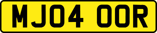 MJ04OOR