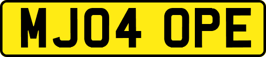 MJ04OPE