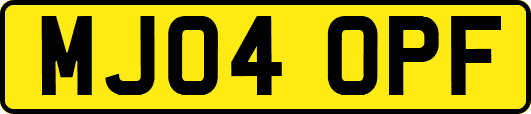 MJ04OPF