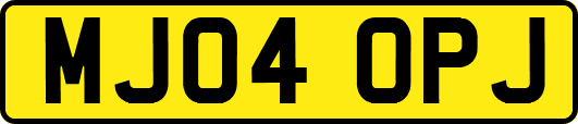 MJ04OPJ
