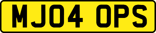 MJ04OPS