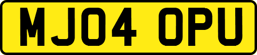 MJ04OPU
