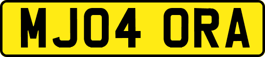 MJ04ORA