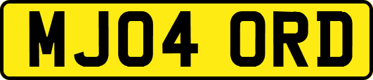MJ04ORD