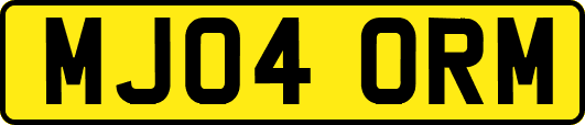 MJ04ORM