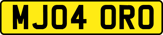 MJ04ORO