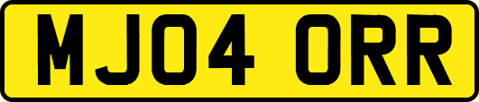 MJ04ORR