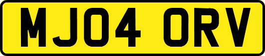 MJ04ORV