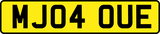 MJ04OUE