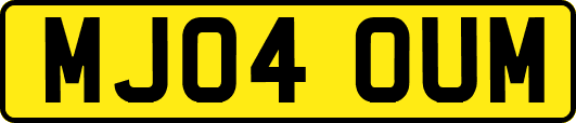 MJ04OUM