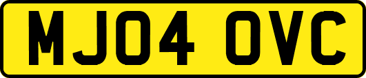 MJ04OVC