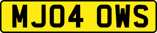 MJ04OWS
