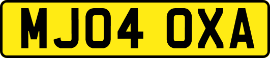 MJ04OXA