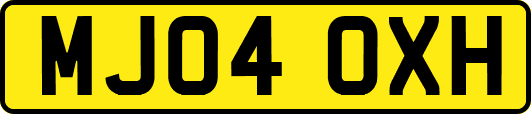 MJ04OXH