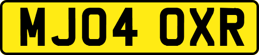 MJ04OXR