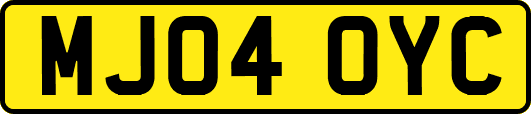 MJ04OYC