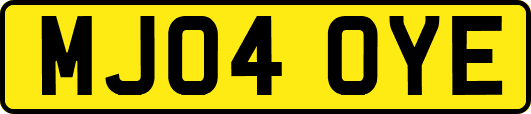 MJ04OYE