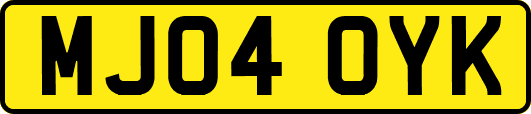MJ04OYK